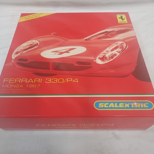 Scalextric c2770a ferrari - scalextric, c2770a.