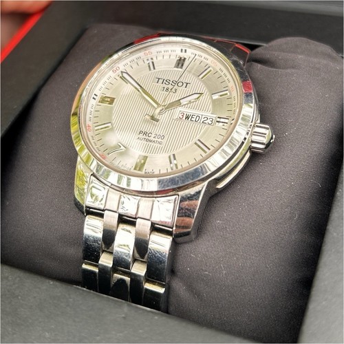 Limited edition tissot - edition, prc