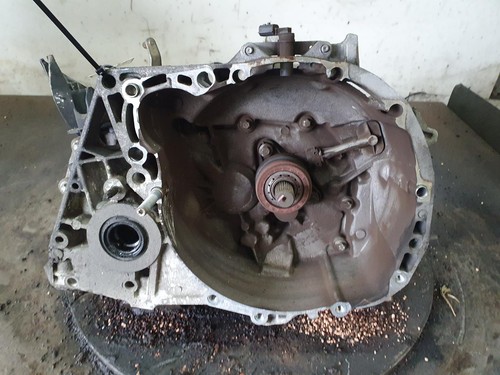 Renault megane gearbox 6 - megane,
