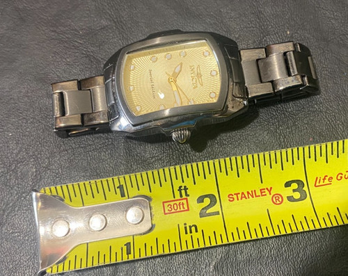 Invicta lupah mens - invicta, wristwatch