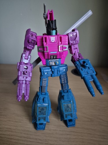 Transformers wfc siege deluxe - wfc,