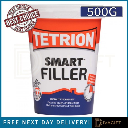 Tetrion smart filler 500g - smart,