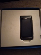 Used Boxed Nokia N8-00 Mobile Phone (Parts Only)