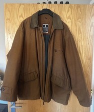 Baracuta men’s brown jacket