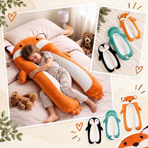 Kids side sleeper pillow - kids,