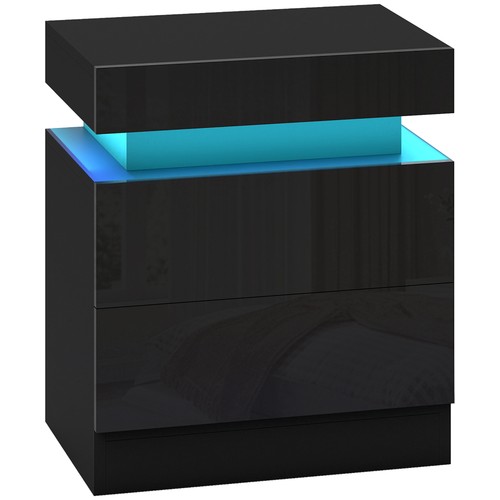 Homcom high gloss - homcom,
