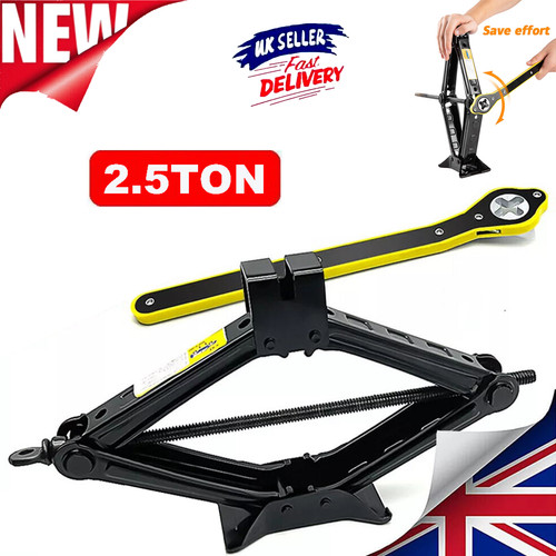 Ton scissor jack lift wind - lift,