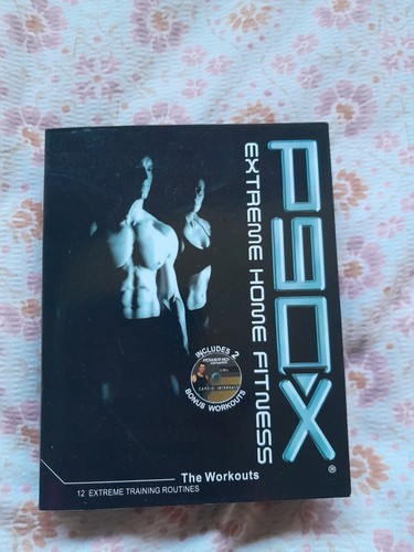 P90x extreme home fitness - extreme,
