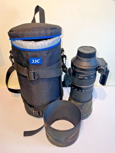 Tamron 150 600mm - sp, 150‑600mm