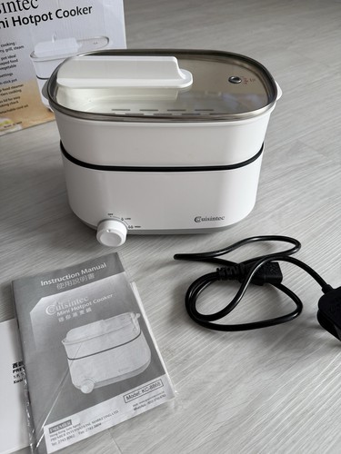 Cuisintec mini hotpot cooker - mini,