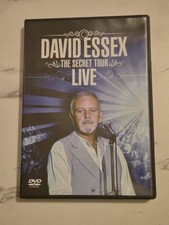 David essex the secret tour - secret,