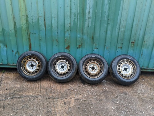 Peugeot partner mk2 set 4 - mk2,
