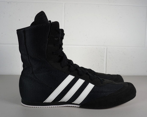 Mens adidas box hog black - mens,