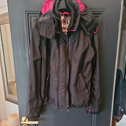 Superdry large jacket - superdry,