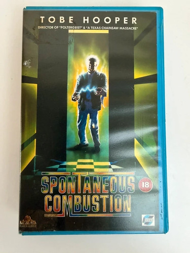 Spontaneous combustion - spontaneous, (1990)