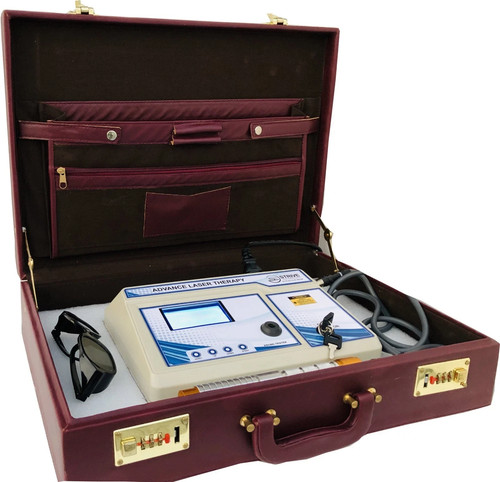 Physio laser therapy - laser, machine