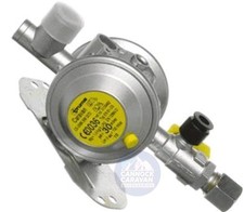 Truma GOK Gas Regulator 30mbar