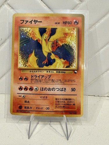 Moltres holo pokémon tcg - holo,