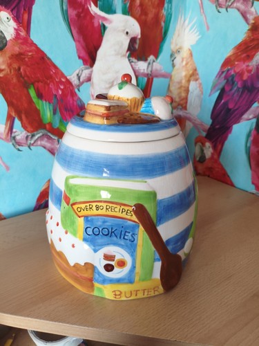Rayware ceramic cookie jar - rayware,