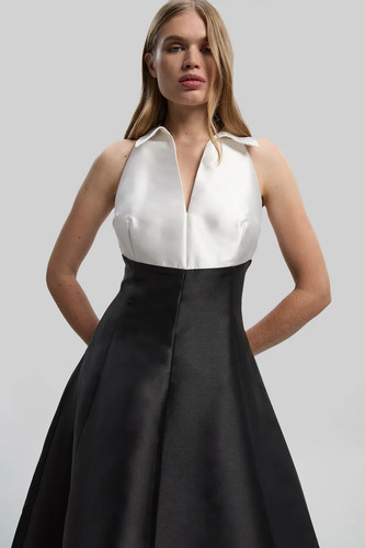 Karen millen full skirted - millen,