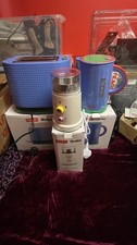 Bodum Moma Bistro electric coffeeGrinder ,electric water kettle & Toaster 