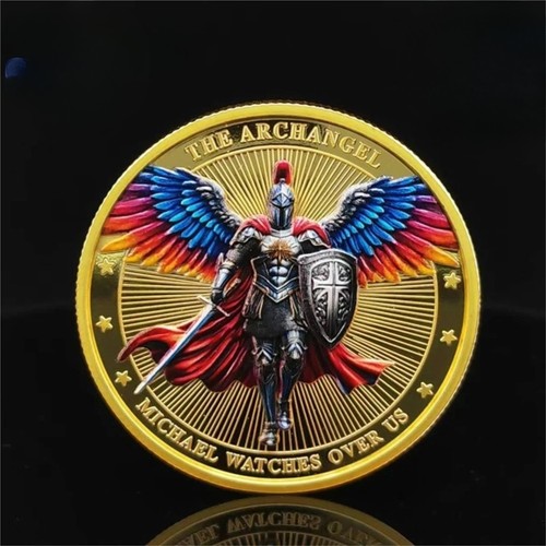 Saint michael angel - saint, challenge