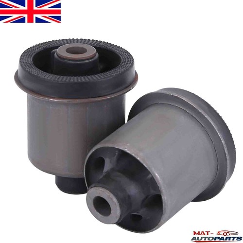 New rear suspension - new,