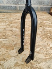eclat CODA BMX Forks - Black