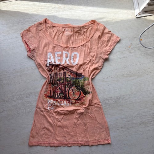 Aeropostale y2k graphic - y2k,