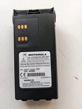 GENUINE MOTOROLA USED & TESTED BATTERY GP320 GP330 GP340 GP360 GP380 GP640 GP680