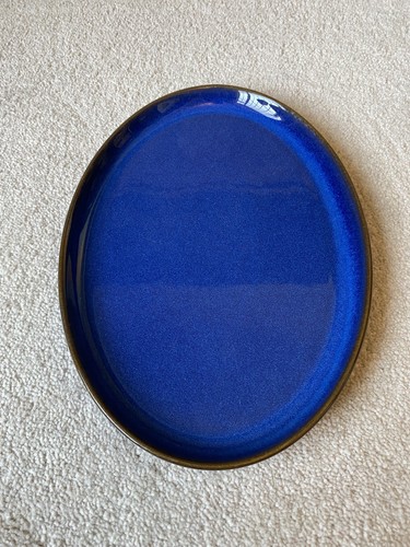 Denby imperial blue stoneware - denby,