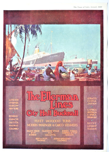 Vintage advert from times - advert, "
