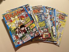 Bundle of 16 Assorted Beano