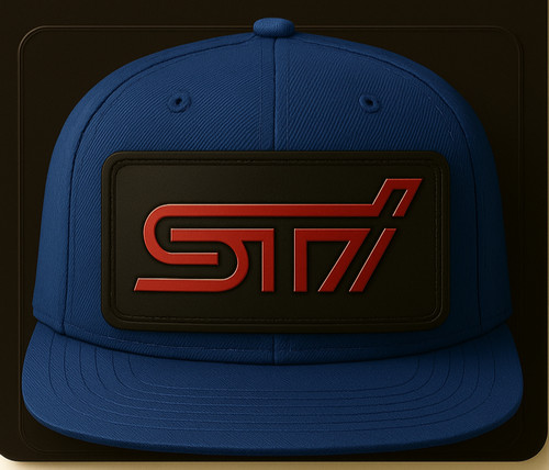 Subaru sti hat removable - subaru,