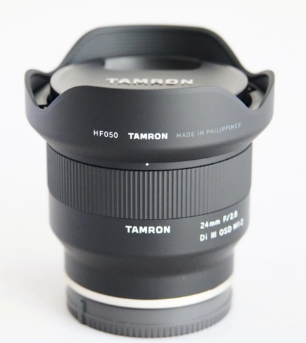Tamron 24mm di iii osd - 24mm,