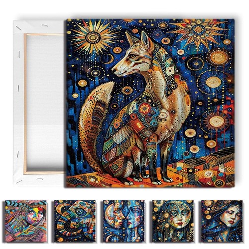 20x20cm canvas wall - canvas,