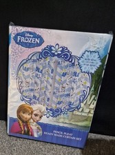 Disney Frozen Olaf Curtains