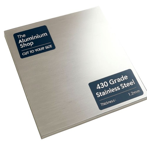 Stainless steel sheet plate - steel,