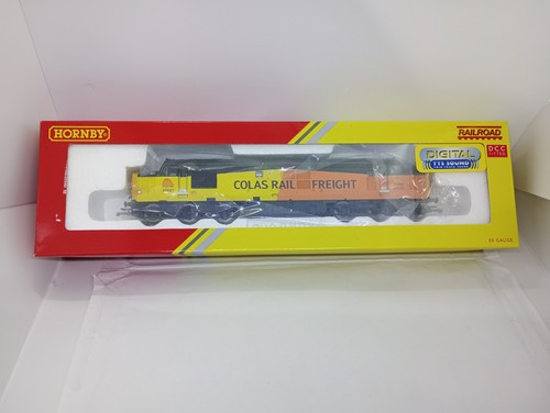 Hornby r30041tts colas rail - hornby,