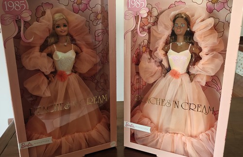 Barbie signature peaches - barbie,