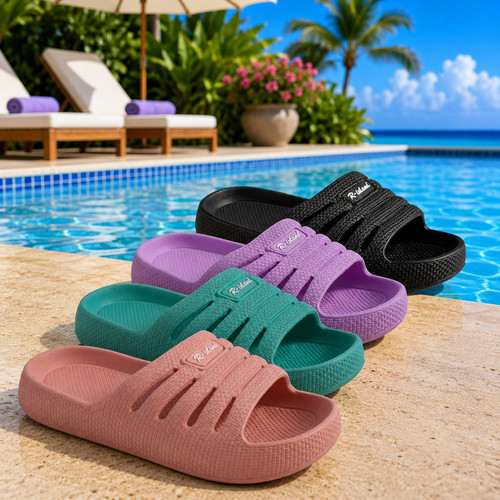 Ladies lightweight sliders - lightweight,