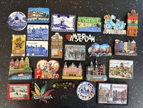Souvenir fridge magnet - ,