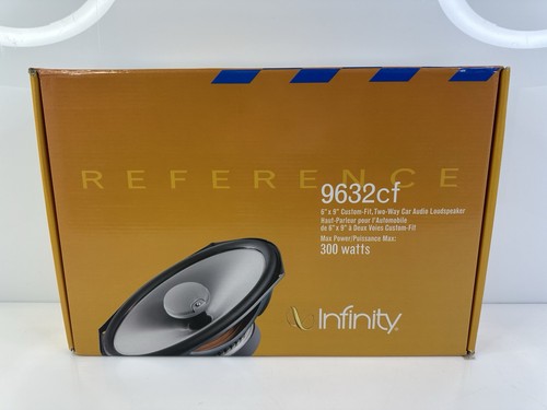 2009 infinity reference 9632cf - infinity,