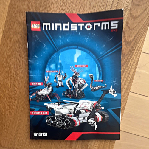 Lego mindstorms ev3 31313 - mindstorms,