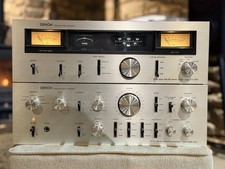 DENON PMA-400 TU-300 STEREO
