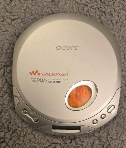 Sony walkman e340 portable - walkman,
