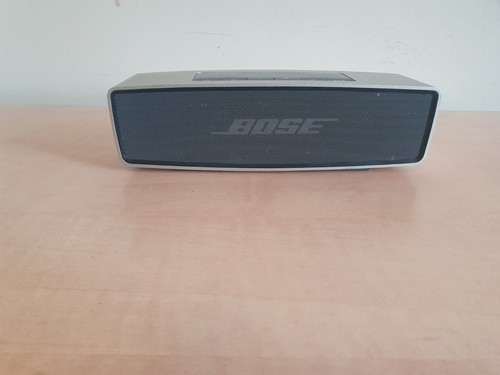 Bose soundlink mini - soundlink,