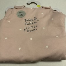 Baby Sleeping Bag 0.5 Tog