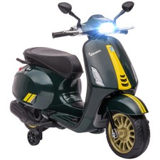 AIYAPLAY 12V Vespa Licensed