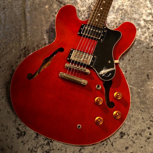 Epiphone dot cherry - epiphone,